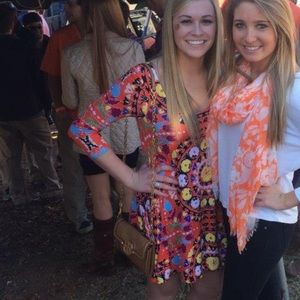 Mara Hoffman XS swing dress